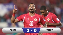 Kết quả CAHN 3–0 Tai Po: Thắng cách biệt, CAHN dẫn đầu bảng E